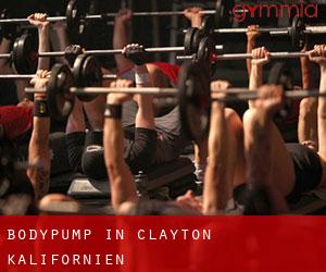 BodyPump in Clayton (Kalifornien)