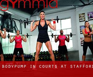 BodyPump in Courts at Stafford