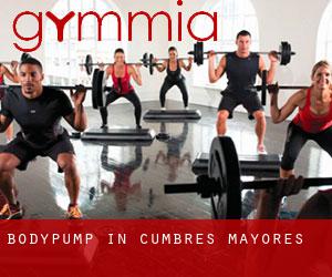 BodyPump in Cumbres Mayores