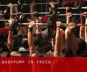 BodyPump in Freed