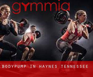 BodyPump in Haynes (Tennessee)