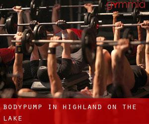 BodyPump in Highland-on-the-Lake