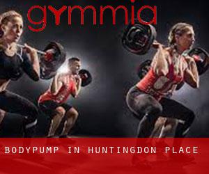 BodyPump in Huntingdon Place