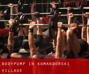 BodyPump in Komandorski Village
