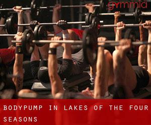 BodyPump in Lakes of the Four Seasons