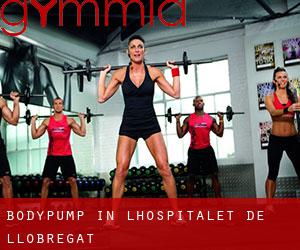 BodyPump in L'Hospitalet de Llobregat BodyPump in L'Hospitalet de Llobregat