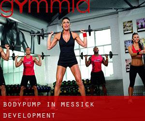 BodyPump in Messick Development