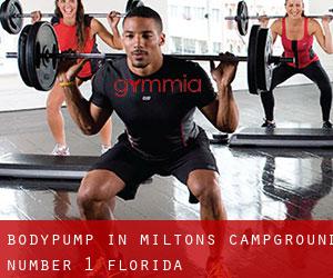 BodyPump in Miltons Campground Number 1 (Florida)