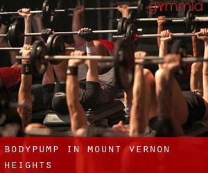 BodyPump in Mount Vernon Heights