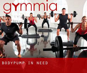 BodyPump in Need