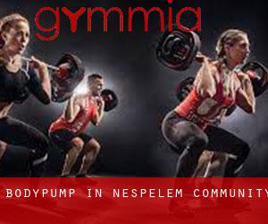 BodyPump in Nespelem Community