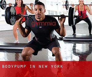 BodyPump in New York BodyPump in New York