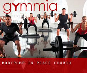 BodyPump in Peace Church