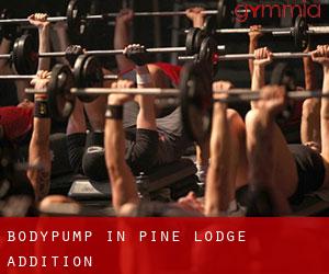 BodyPump in Pine Lodge Addition