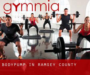 BodyPump in Ramsey County
