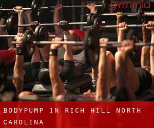 BodyPump in Rich Hill (North Carolina)