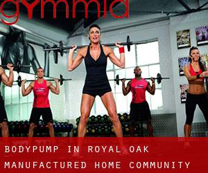 BodyPump in Royal Oak Manufactured Home Community
