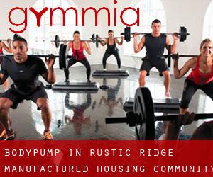 BodyPump in Rustic Ridge Manufactured Housing Community