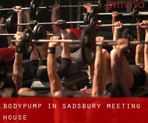 BodyPump in Sadsbury Meeting House