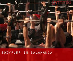 BodyPump in Salamanca