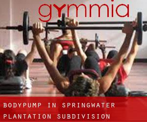 BodyPump in Springwater Plantation Subdivision