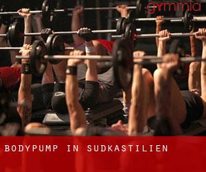 BodyPump in Südkastilien