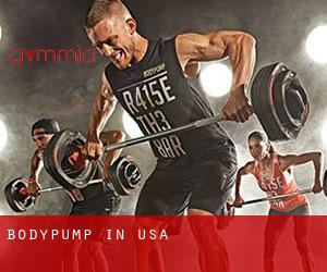 BodyPump in USA