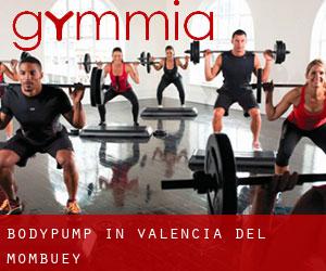 BodyPump in Valencia del Mombuey