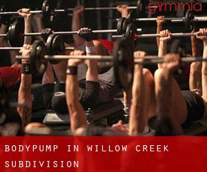 BodyPump in Willow Creek Subdivision