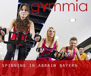 Spinning in Abrain (Bayern)