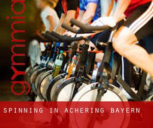 Spinning in Achering (Bayern)
