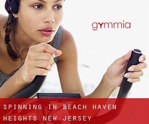 Spinning in Beach Haven Heights (New Jersey)