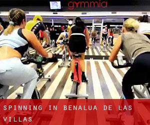 Spinning in Benalúa de las Villas Spinning in Benalúa de las Villas