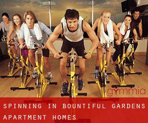 Spinning in Bountiful Gardens Apartment Homes