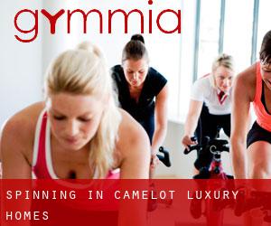 Spinning in Camelot Luxury Homes