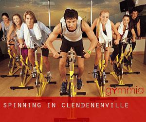 Spinning in Clendenenville