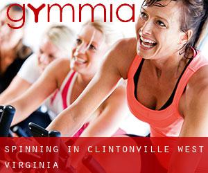 Spinning in Clintonville (West Virginia)