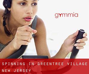 Spinning in Greentree Village (New Jersey)