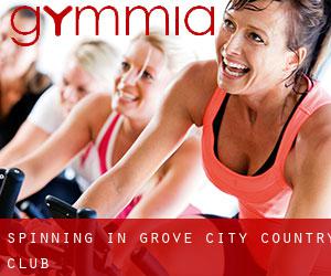 Spinning in Grove City Country Club