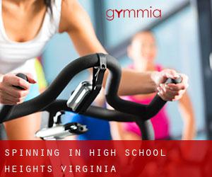 Spinning in High School Heights (Virginia)
