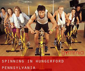 Spinning in Hungerford (Pennsylvania)
