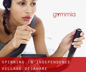 Spinning in Independence Village (Delaware)