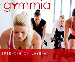 Spinning in Jayena