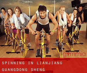 Spinning in Lianjiang (Guangdong Sheng)