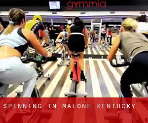 Spinning in Malone (Kentucky) Spinning in Malone (Kentucky)