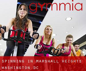 Spinning in Marshall Heights (Washington, D.C.)