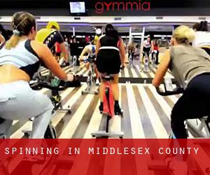 Spinning in Middlesex County Spinning in Middlesex County