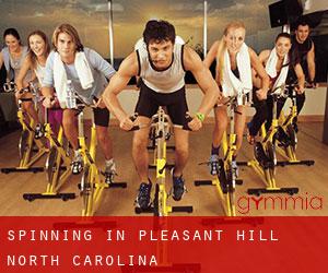 Spinning in Pleasant Hill (North Carolina)