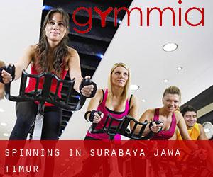 Spinning in Surabaya (Jawa Timur) Spinning in Surabaya (Jawa Timur)