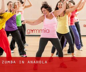 Zumba in Anahola